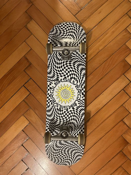 Skateboard Quiksilver