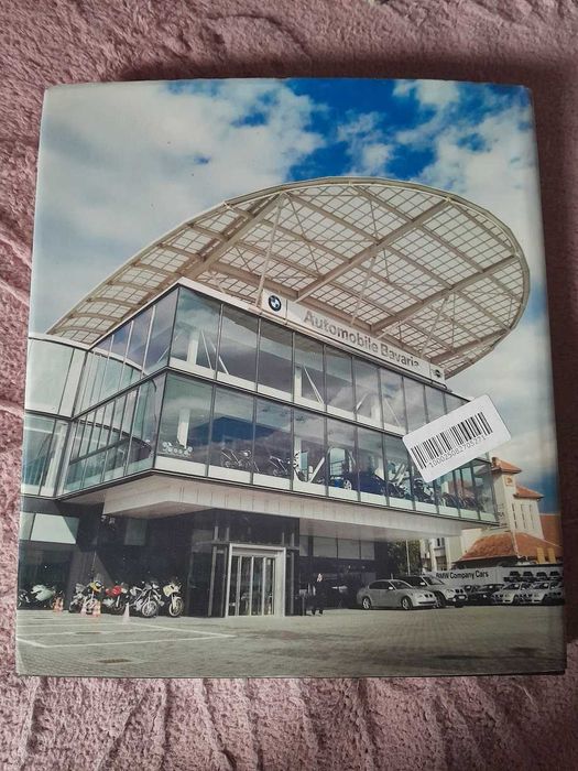RARA,Mereu in miscare 80 de ani de inovatie.Istoria BMW,2000 exemplare