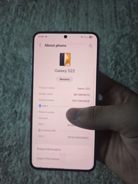 samsung s22 8/128 обмен