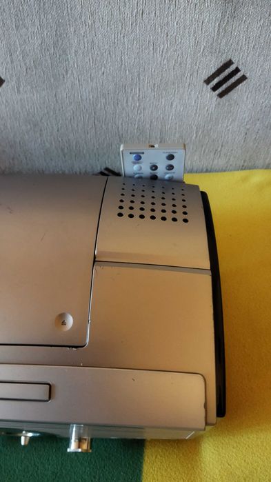 Radio CD 2.1 subwoofer cu telecomanda Teac LT-1