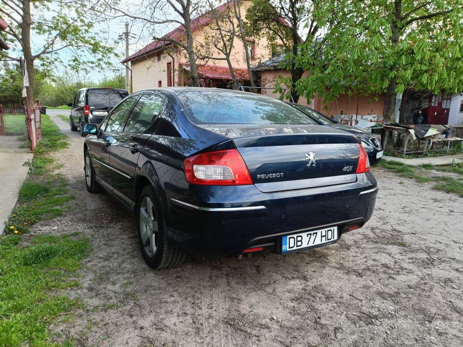 Peugeot 407 2.0 HDI 140 CP 2009