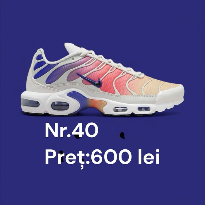 Nike airmax plus TN