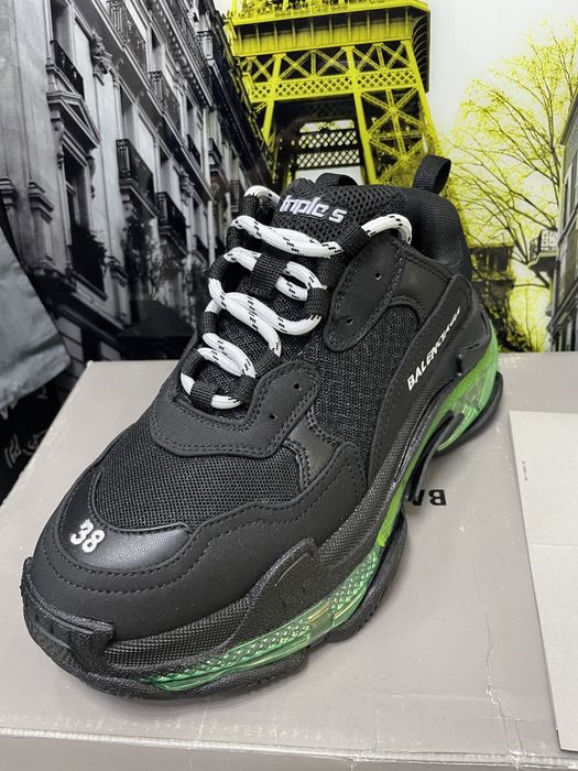 Adidasi / Sneakers Balenciaga Triple S