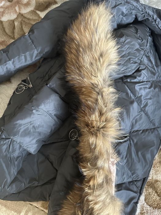 Отдам куртку зимнию