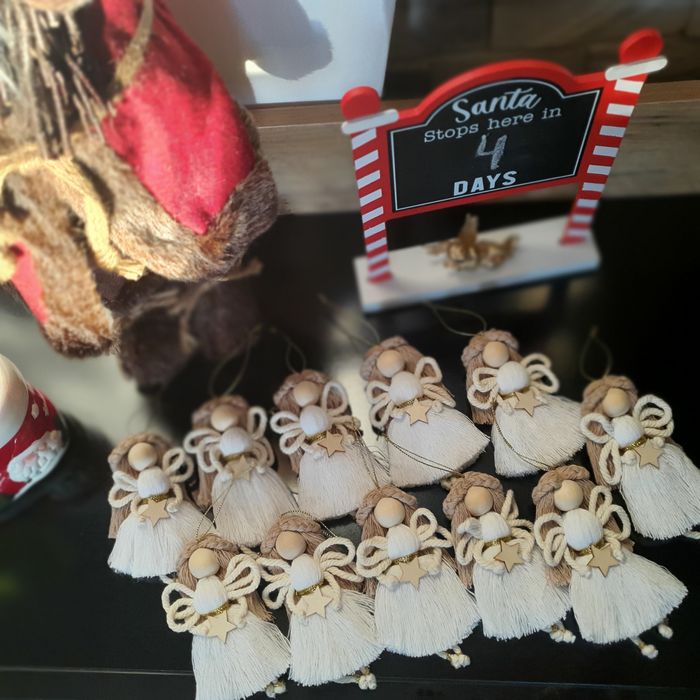 Декорация за дома /Коледни играчки/Украса ЗаЕлха/Подарък ръч.изработка