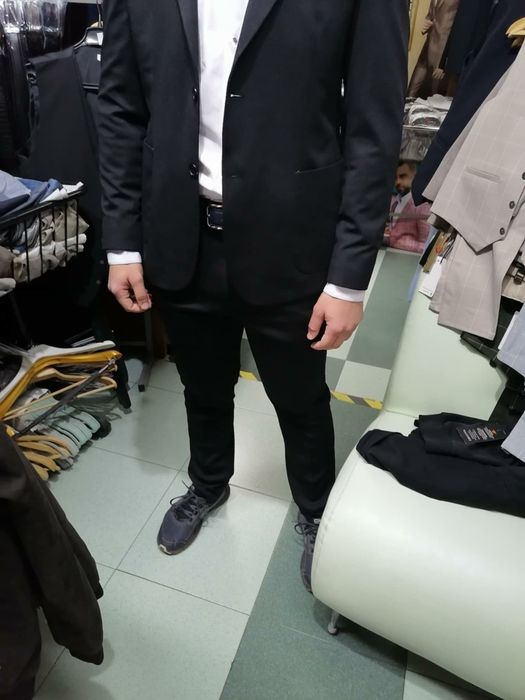 Костюм за абитуриентски бал