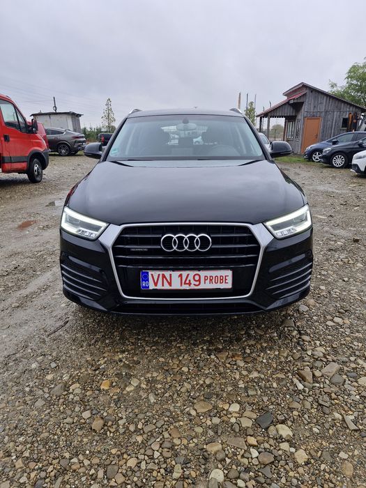 AUDI Q3 2016 — imagine 2