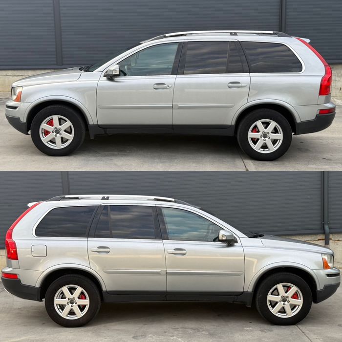 Volvo xc90 2.4 d5 185 cp 7 locuri
