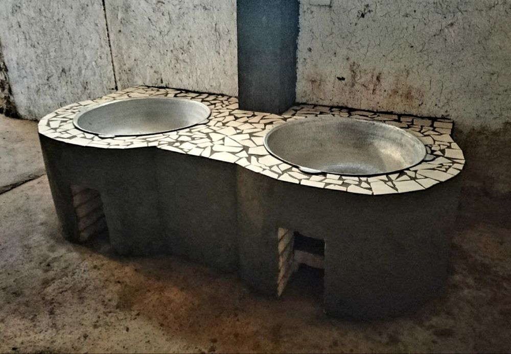 Барбекю учок тандир курамиз