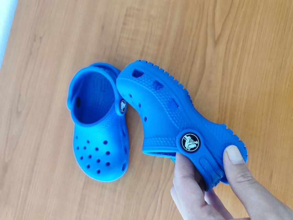 Крокс C5 (11 см)