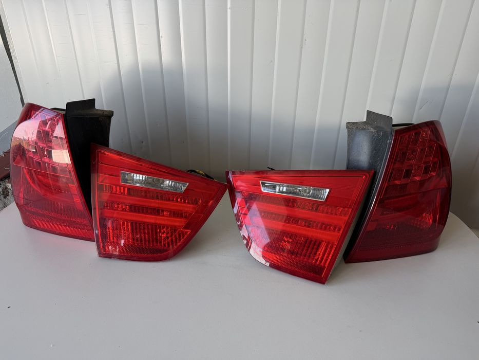 Stopuri+ hyon E91 facelift bmw + triple