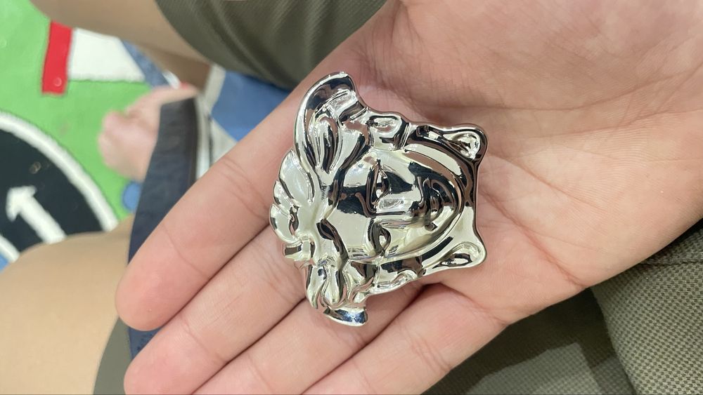 Ремень Версачи оригинал сделано в италий