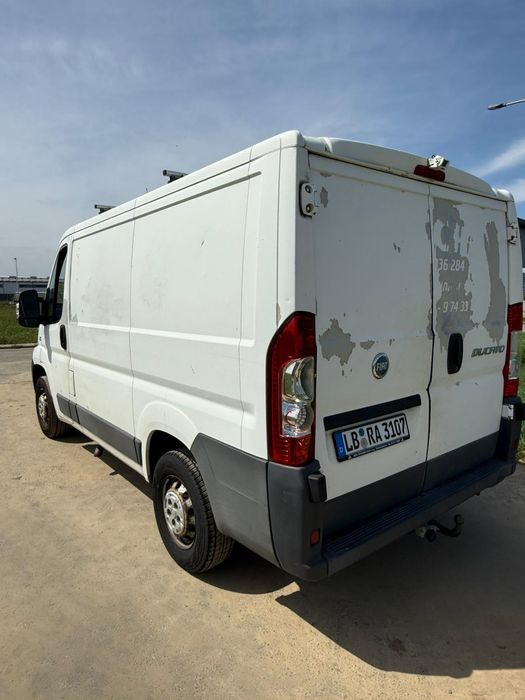 FIAT Ducato 2007 — imagine 3