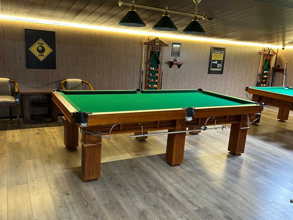 Бильярдный стол Американский POOL 9ft, bilyar, billiard