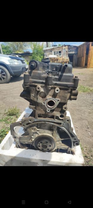 Двигатель hyundai accent