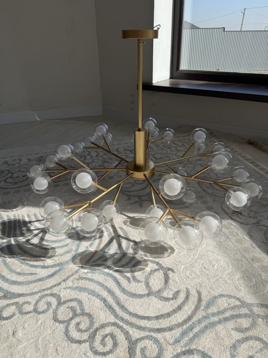 Люстра подвесная