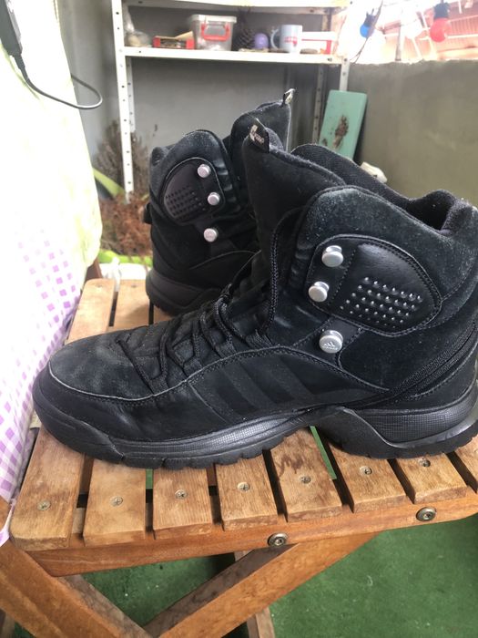 adidas зимни обувки