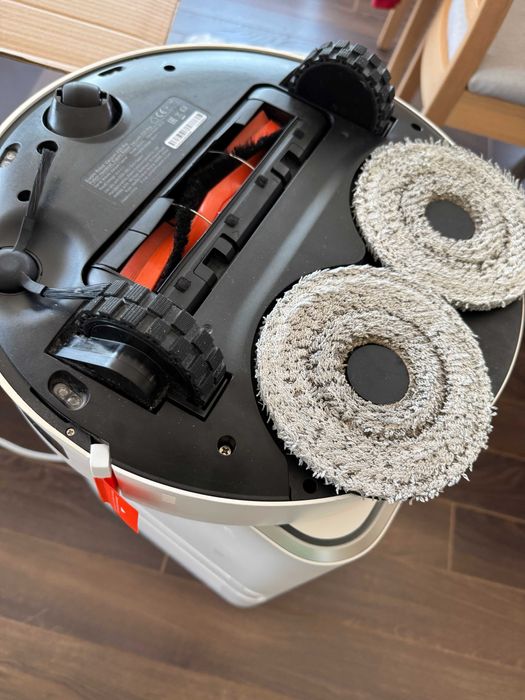 Прахосмукачка-робот Xiaomi Robot Vacuum X20 Pro