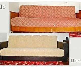 Реставрация мебели