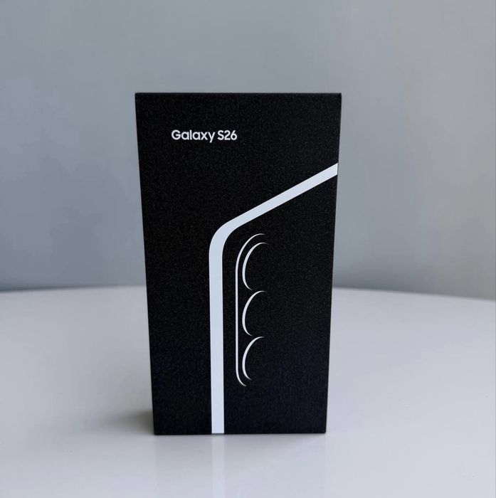 Samsung S26 new! Доставим быстро!
