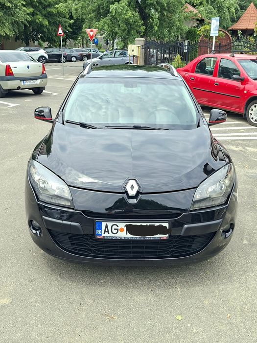 RENAULT Megane 2012 — imagine 5