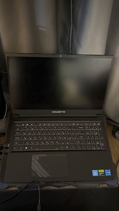 Ноутбук Gigabyte G5 MF