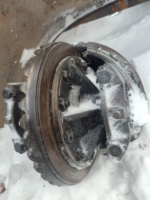 Редуктор Газ 53 продам