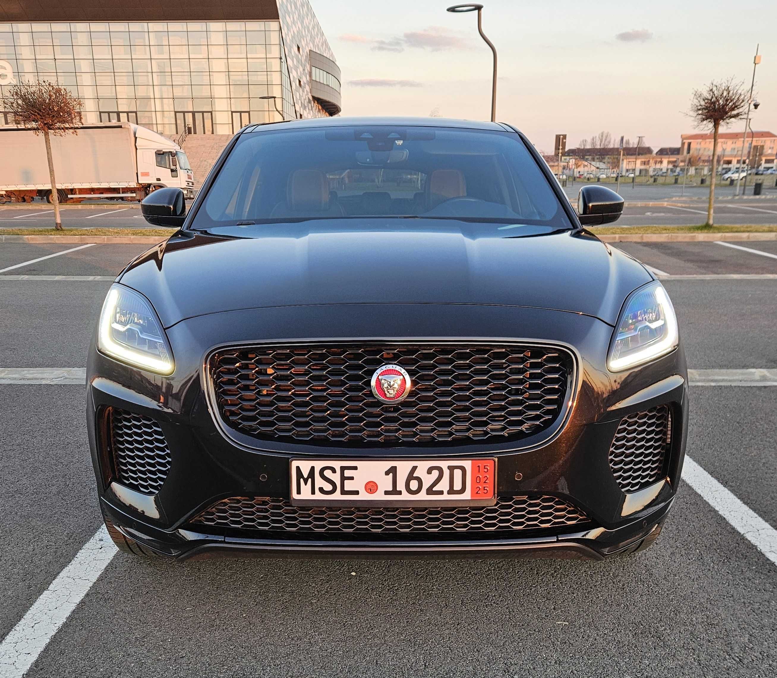 jaguar e pace Autoturisme OLX.ro