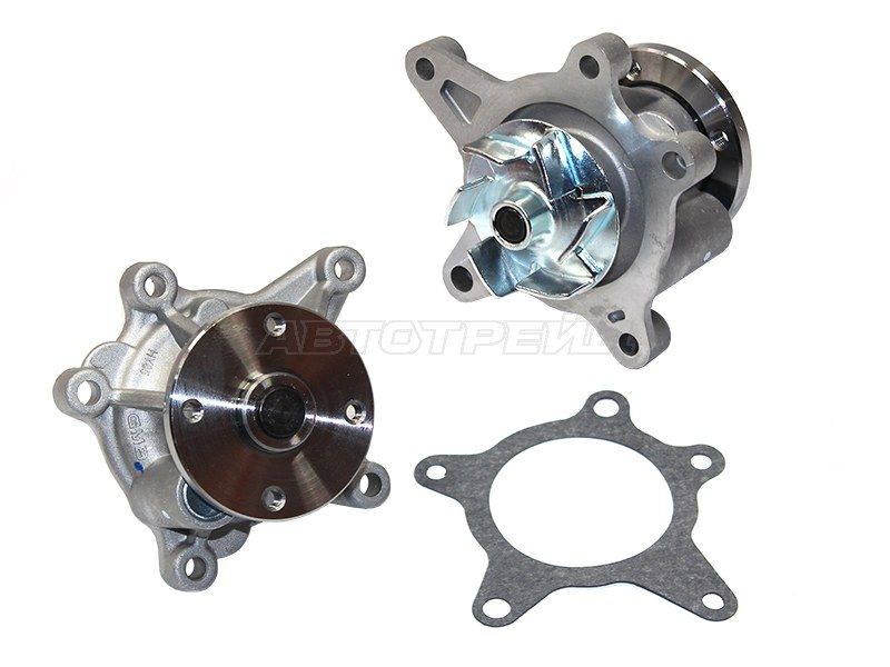 Помпа Hyundai Solaris