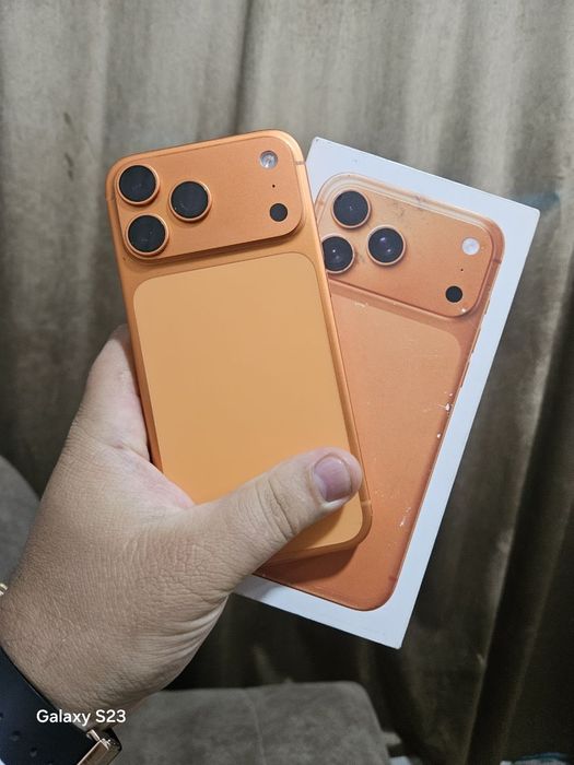 Iphone 17 pro max