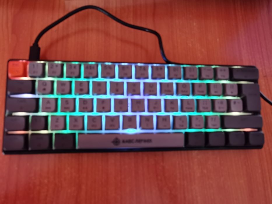Tastatura Magic- Refiner,Mk21 - 62 keys