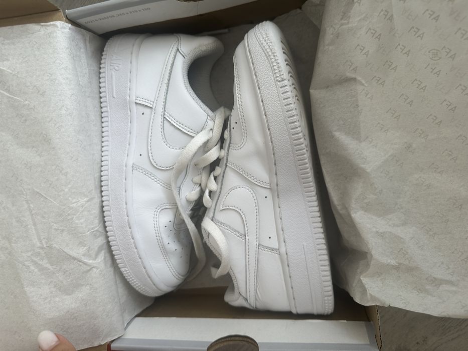 Маратонки найк  nike air force / air DN