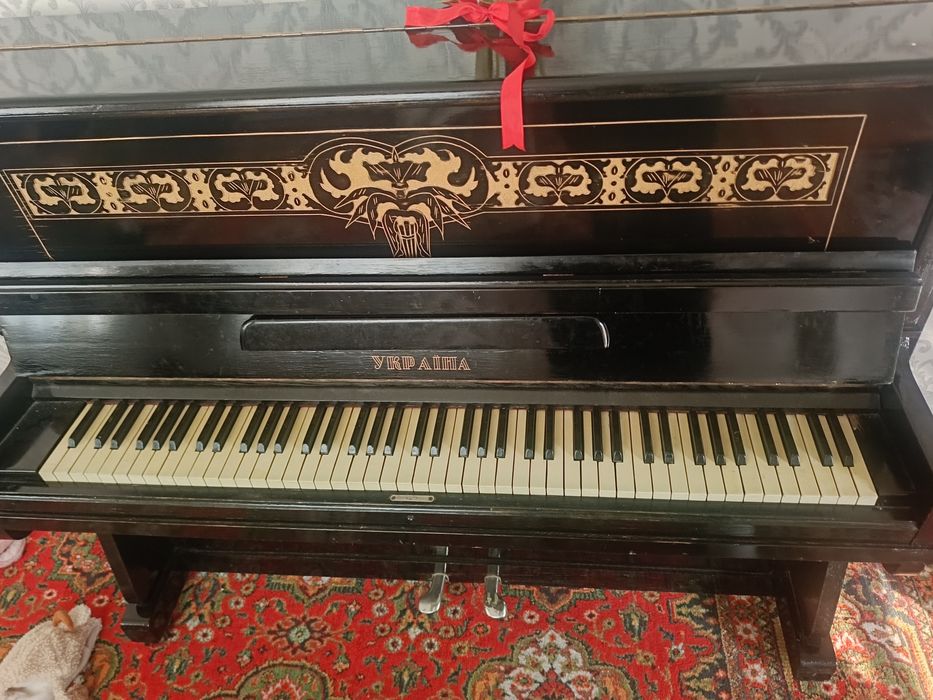 Пианино фортепиано