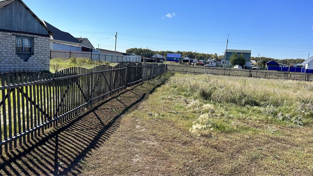 Продам земельный участок