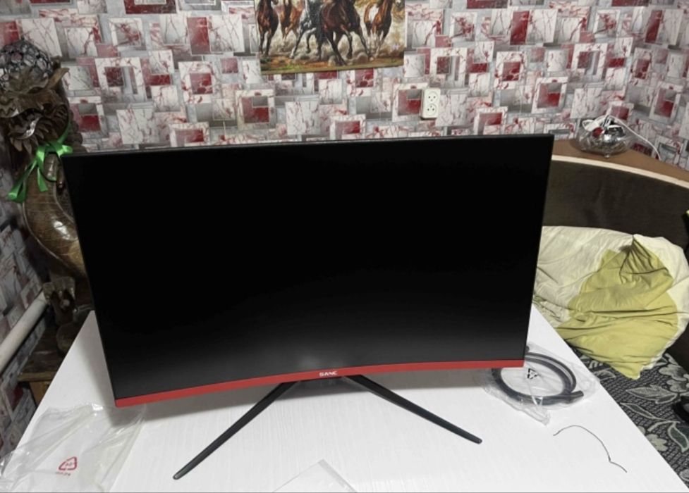 Монитор Sanc M2736PB