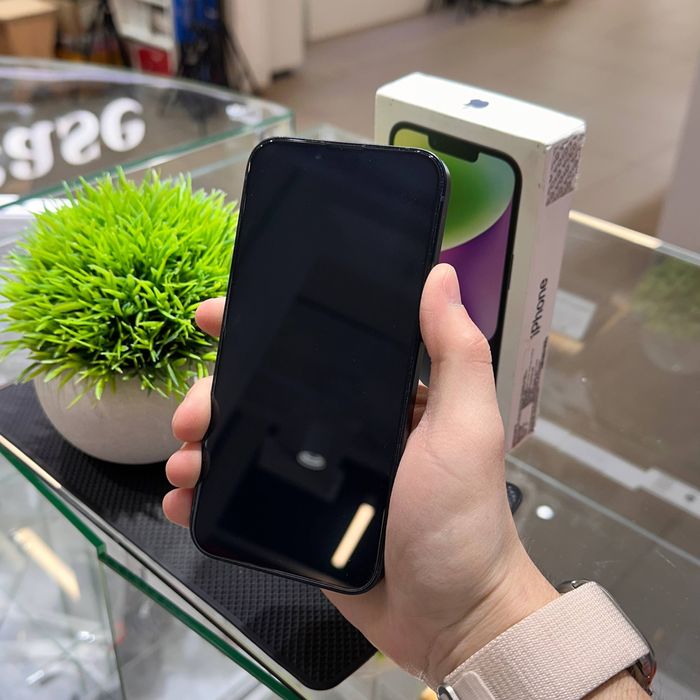 iPhone 14 128gb 100% | iStore