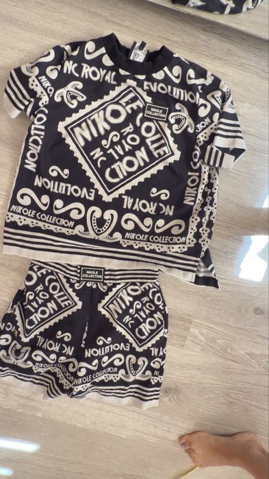 Летен комплект nikole collection
