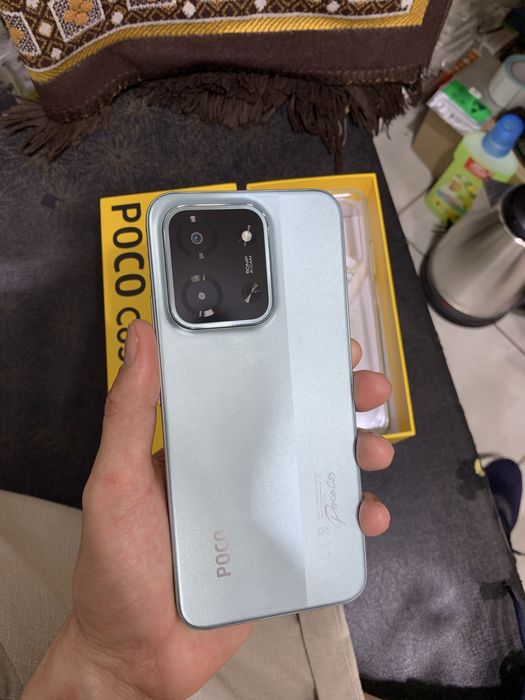 Poco C85 256gb сатылады