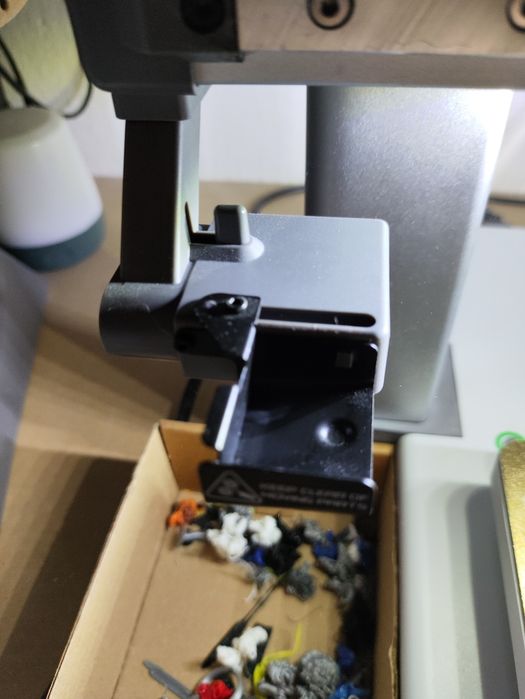 3д принтер Bambu lab A1 Combo - чудесно състояние