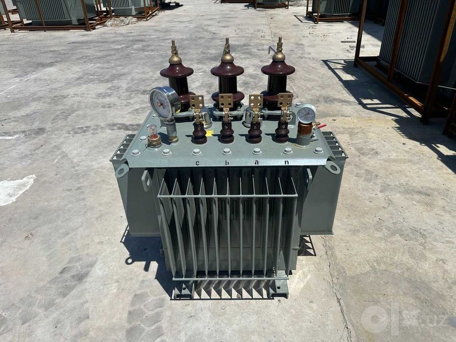 Transformator zavodi. Qorasuv Elektr Sifat