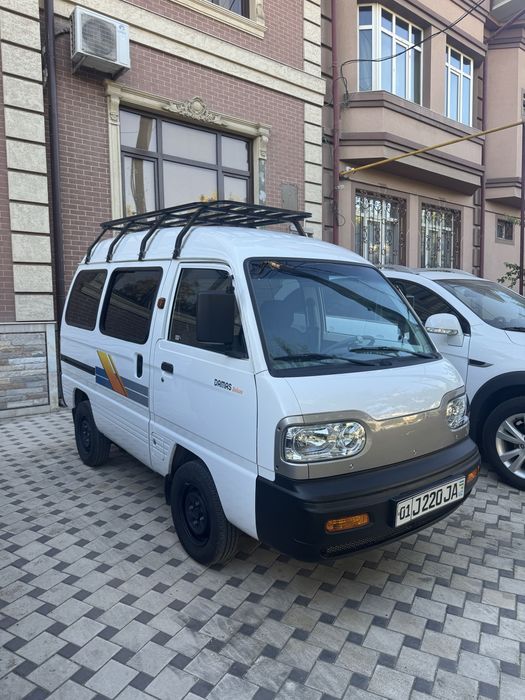 Damas 2025/26 kraska tozza 22.000km