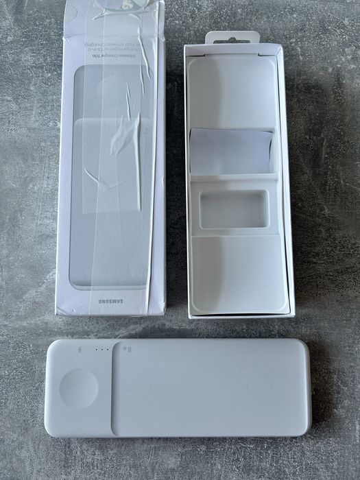 Samsung wireless Trio