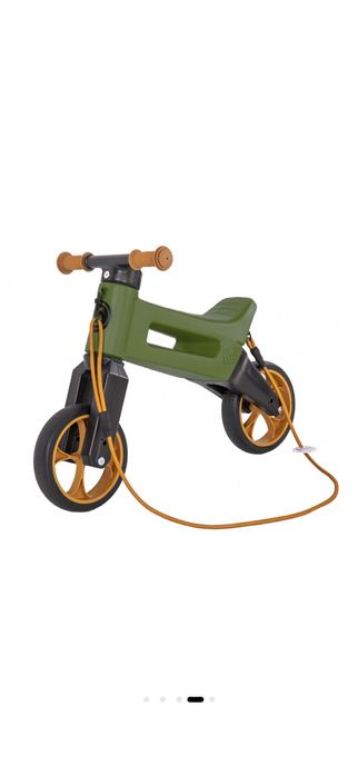 Bicicleta copii 2 in 1 Funny Wheels RIDER SUPERSPORT Nou