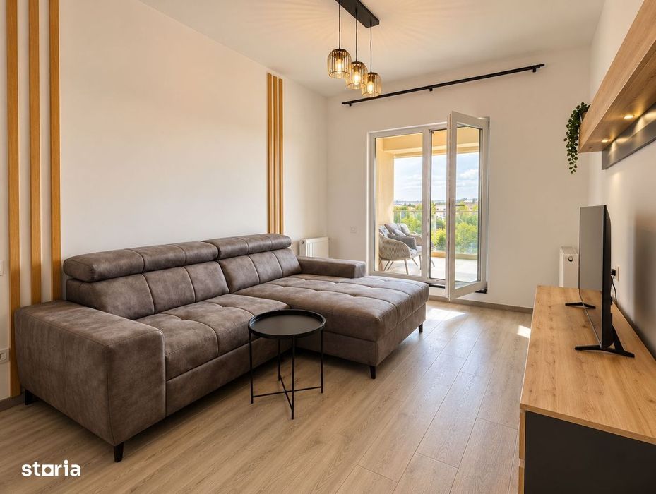2 Camere Lacul Morii Prima Inchiriere View Superb