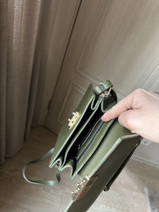 Сумка через плечо