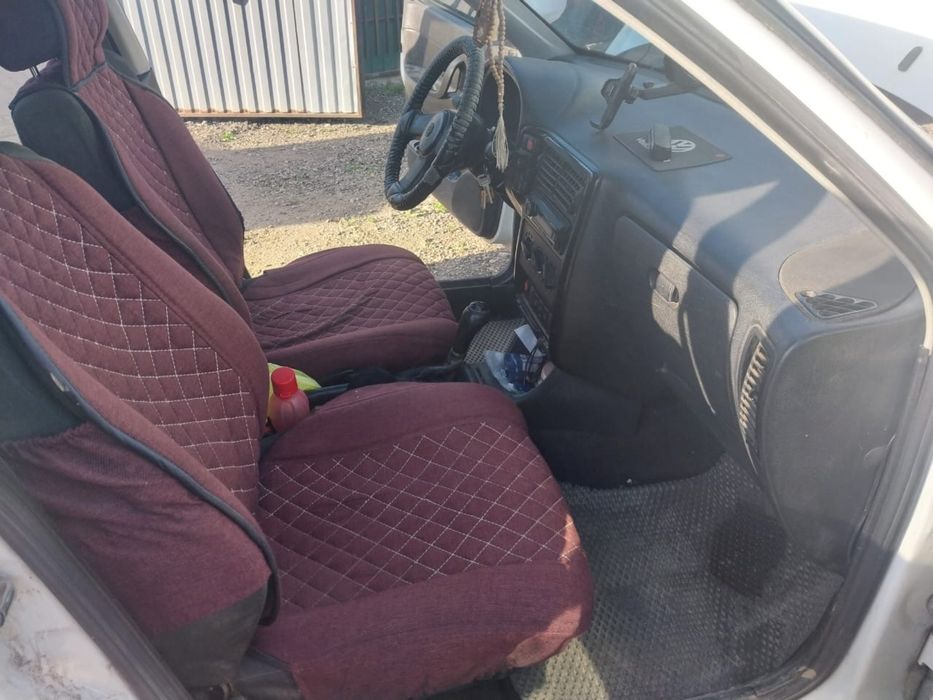 Volkswagen Polo 2001 года