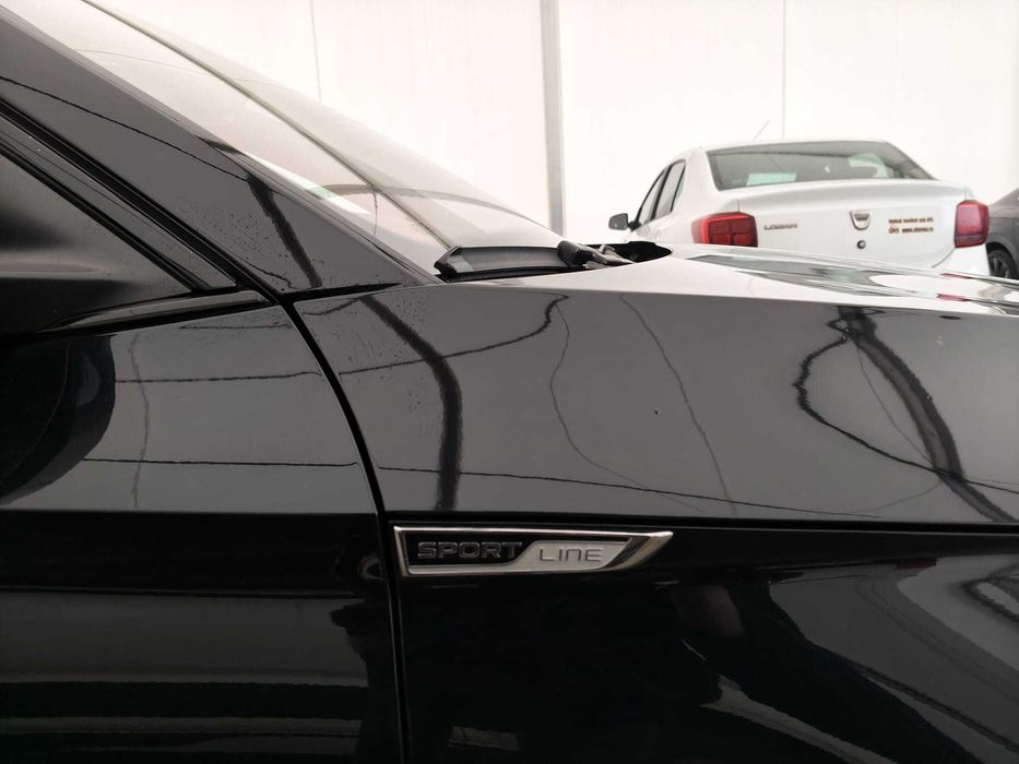 Skoda Superb 2.0 TSI 276 CP, Automat, 4x4, 2021 , 20.500 E negociabil