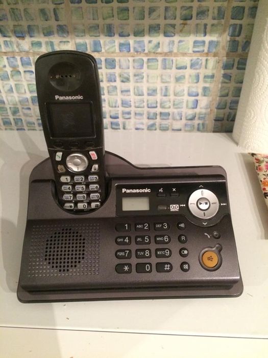 Радиотелефон+факс