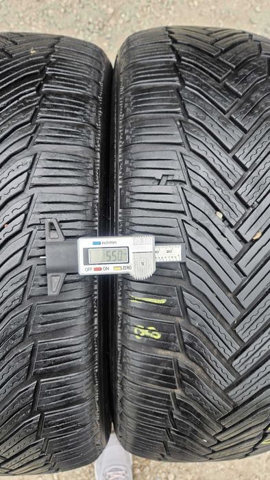 205/55 R16 • Iarna • Michelin Alpin 6 91H | 2 buc | Pret/buc