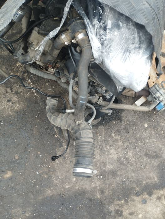 Furtun admisie Dacia Logan 2 0.9